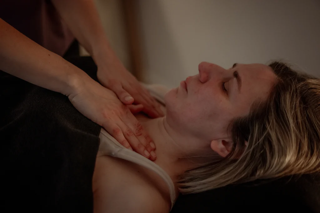 drenaje linfatico estrella