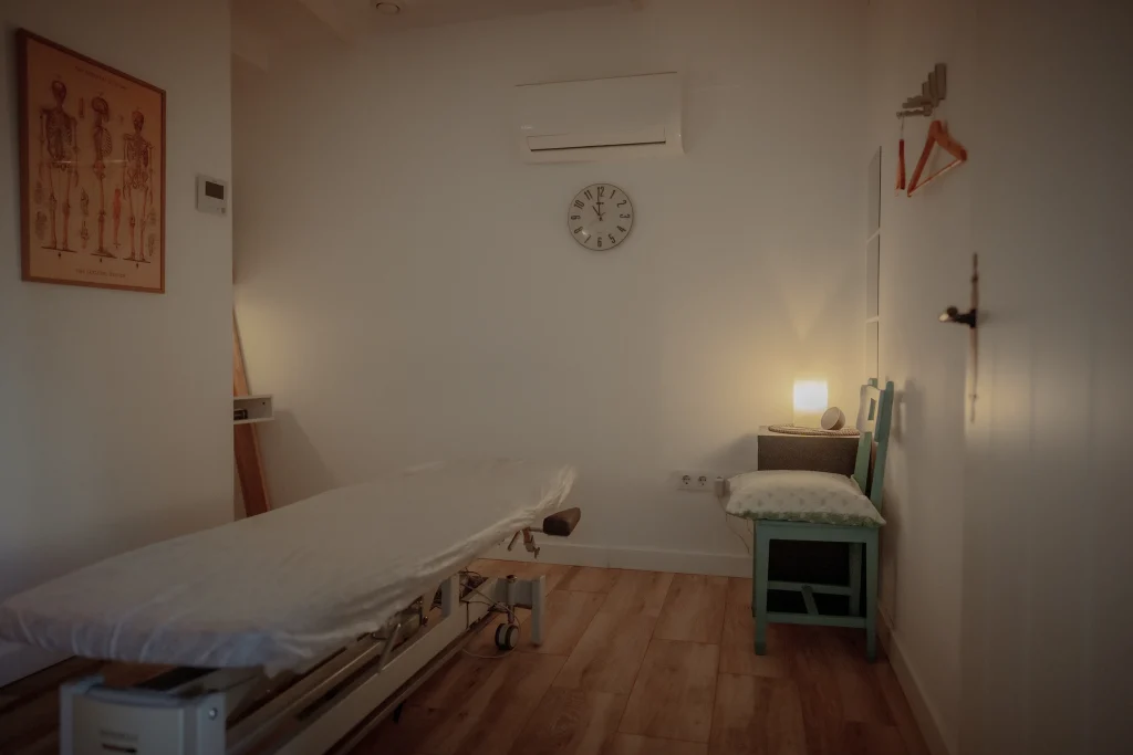 clinica fisioterapia estrella